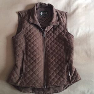 Horse riding vest